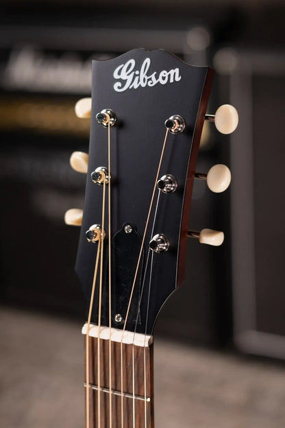 Gibson Century Collection J-45 12-Fret Acoustic Guitar Vintage Sunburst with Hardshell Case