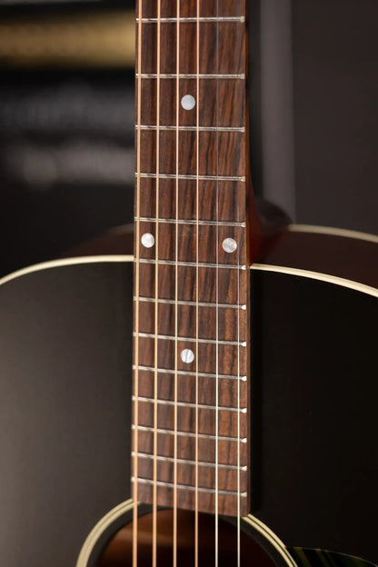 Gibson Century Collection J-45 12-Fret Acoustic Guitar Vintage Sunburst with Hardshell Case