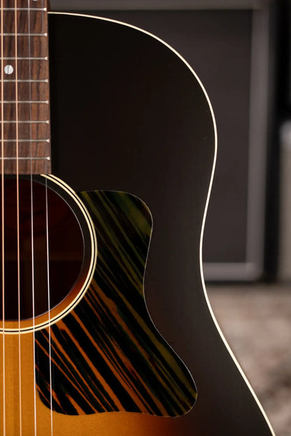 Gibson Century Collection J-45 12-Fret Acoustic Guitar Vintage Sunburst with Hardshell Case