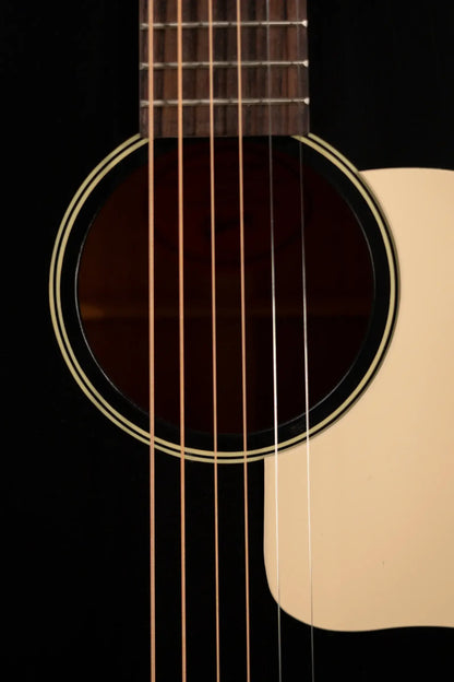 Gibson Century Collection L-00 12-Fret Acoustic Guitar - Ebony with Hardshell Case