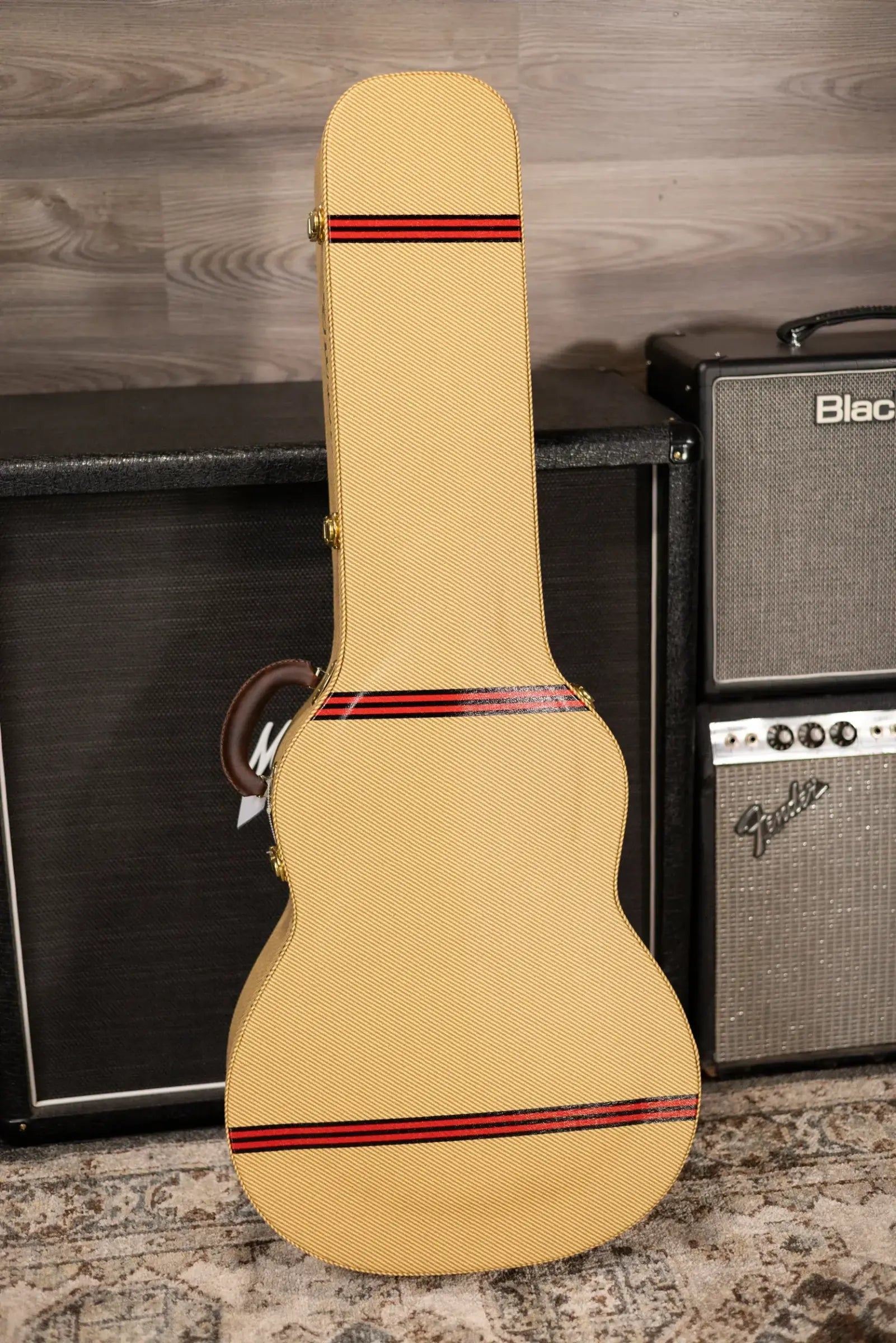 Gibson Century Collection L-00 12-Fret Acoustic Guitar - Ebony with Hardshell Case