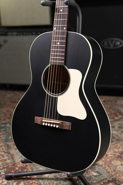 Gibson Century Collection L-00 12-Fret Acoustic Guitar - Ebony with Hardshell Case - B-Stock