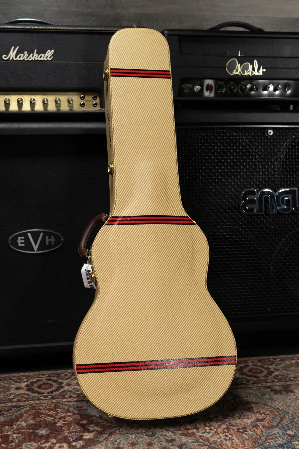 Gibson Century Collection L-00 12-Fret Acoustic Guitar - Ebony with Hardshell Case - B-Stock