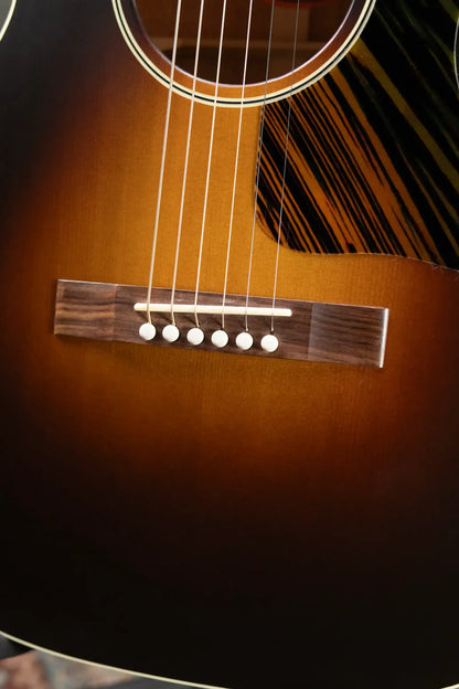 Gibson Century Collection L-00 12-Fret Acoustic Guitar - Vintage Sunburst with Hardshell Case
