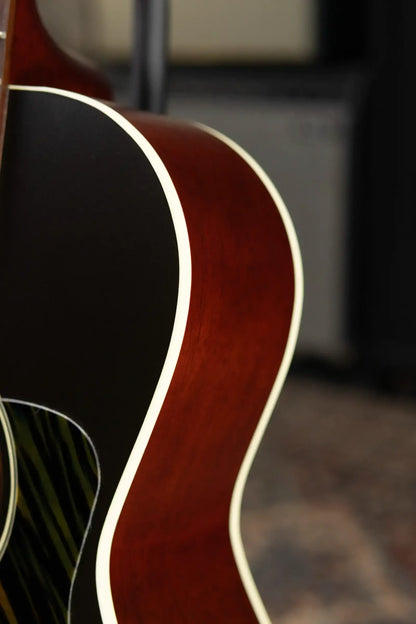 Gibson Century Collection L-00 12-Fret Acoustic Guitar - Vintage Sunburst with Hardshell Case