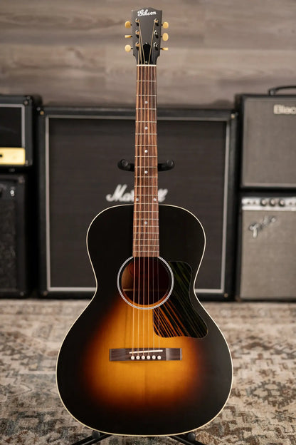 Gibson Century Collection L-00 12-Fret Acoustic Guitar - Vintage Sunburst with Hardshell Case - Floor Model