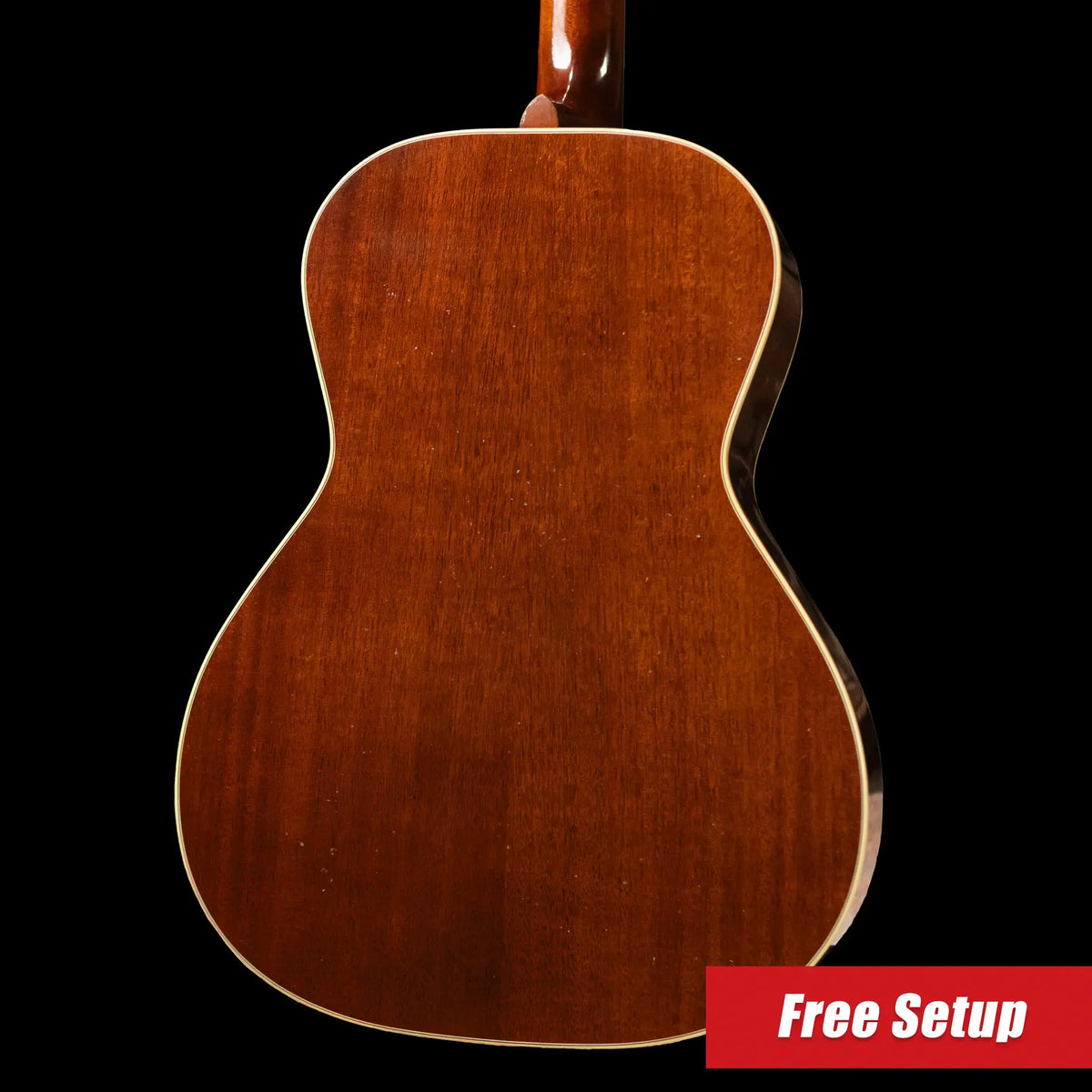 Gibson Custom Shop 1929 Nick Lucas Special Murphy Lab Light Aged Acoustic Guitar - Argentine Grey with Hardshell Case - Demo