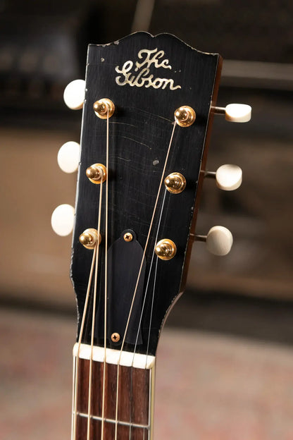 Gibson Custom Shop 1929 Nick Lucas Special Murphy Lab Light Aged Acoustic Guitar - Argentine Grey with Hardshell Case - Demo