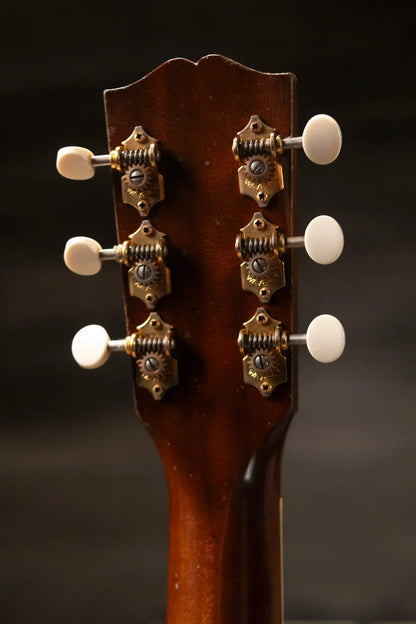 Gibson Custom Shop 1929 Nick Lucas Special Murphy Lab Light Aged Acoustic Guitar - Argentine Grey with Hardshell Case - Demo
