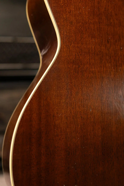 Gibson Custom Shop 1929 Nick Lucas Special Murphy Lab Light Aged Acoustic Guitar - Argentine Grey with Hardshell Case - Demo