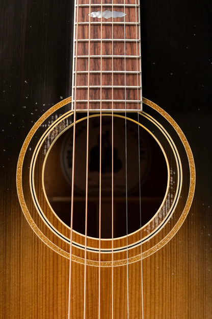 Gibson Custom Shop 1929 Nick Lucas Special Murphy Lab Light Aged Acoustic Guitar - Argentine Grey with Hardshell Case - Demo