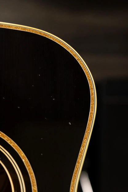 Gibson Custom Shop 1929 Nick Lucas Special Murphy Lab Light Aged Acoustic Guitar - Argentine Grey with Hardshell Case - Demo