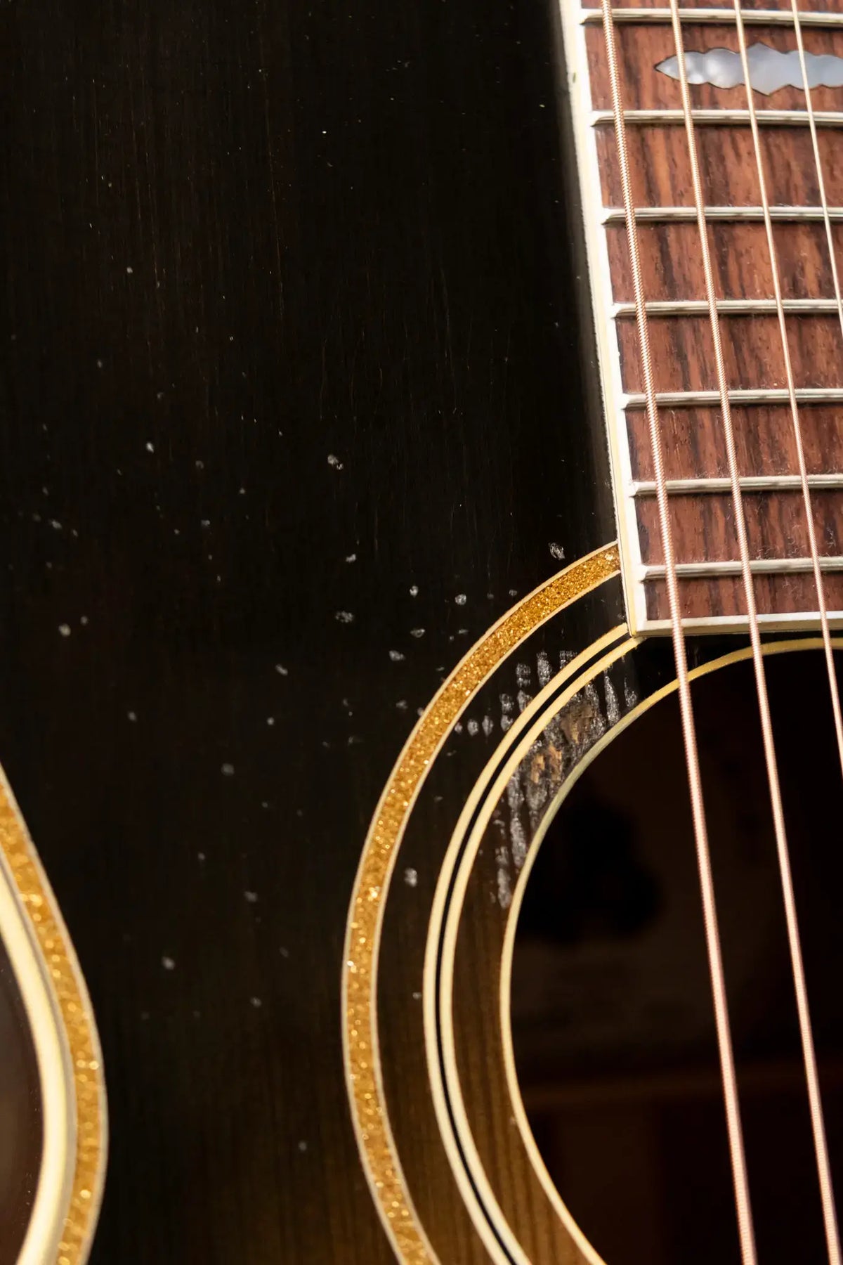 Gibson Custom Shop 1929 Nick Lucas Special Murphy Lab Light Aged Acoustic Guitar - Argentine Grey with Hardshell Case - Demo
