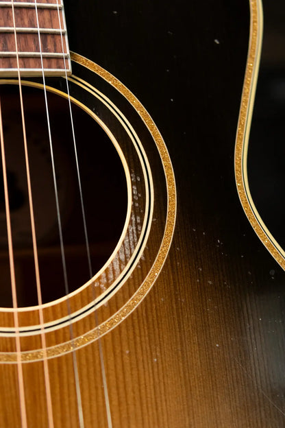 Gibson Custom Shop 1929 Nick Lucas Special Murphy Lab Light Aged Acoustic Guitar - Argentine Grey with Hardshell Case - Demo