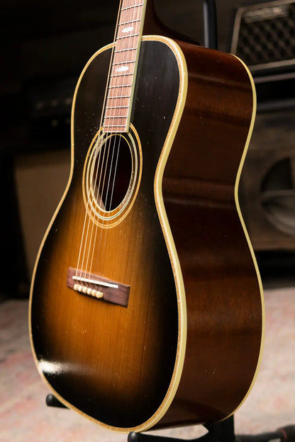 Gibson Custom Shop 1929 Nick Lucas Special Murphy Lab Light Aged Acoustic Guitar - Argentine Grey with Hardshell Case - Demo