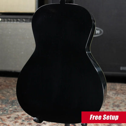 Gibson Custom Shop 1933 L-00 Reissue Murphy Lab Light Aged Acoustic Guitar - Ebony with Hardshell Case