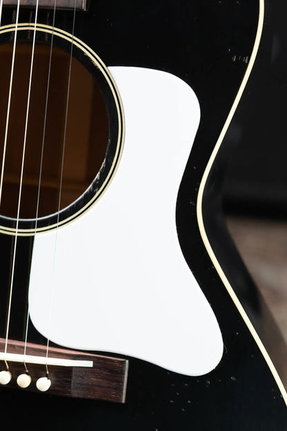 Gibson Custom Shop 1933 L-00 Reissue Murphy Lab Light Aged Acoustic Guitar - Ebony with Hardshell Case