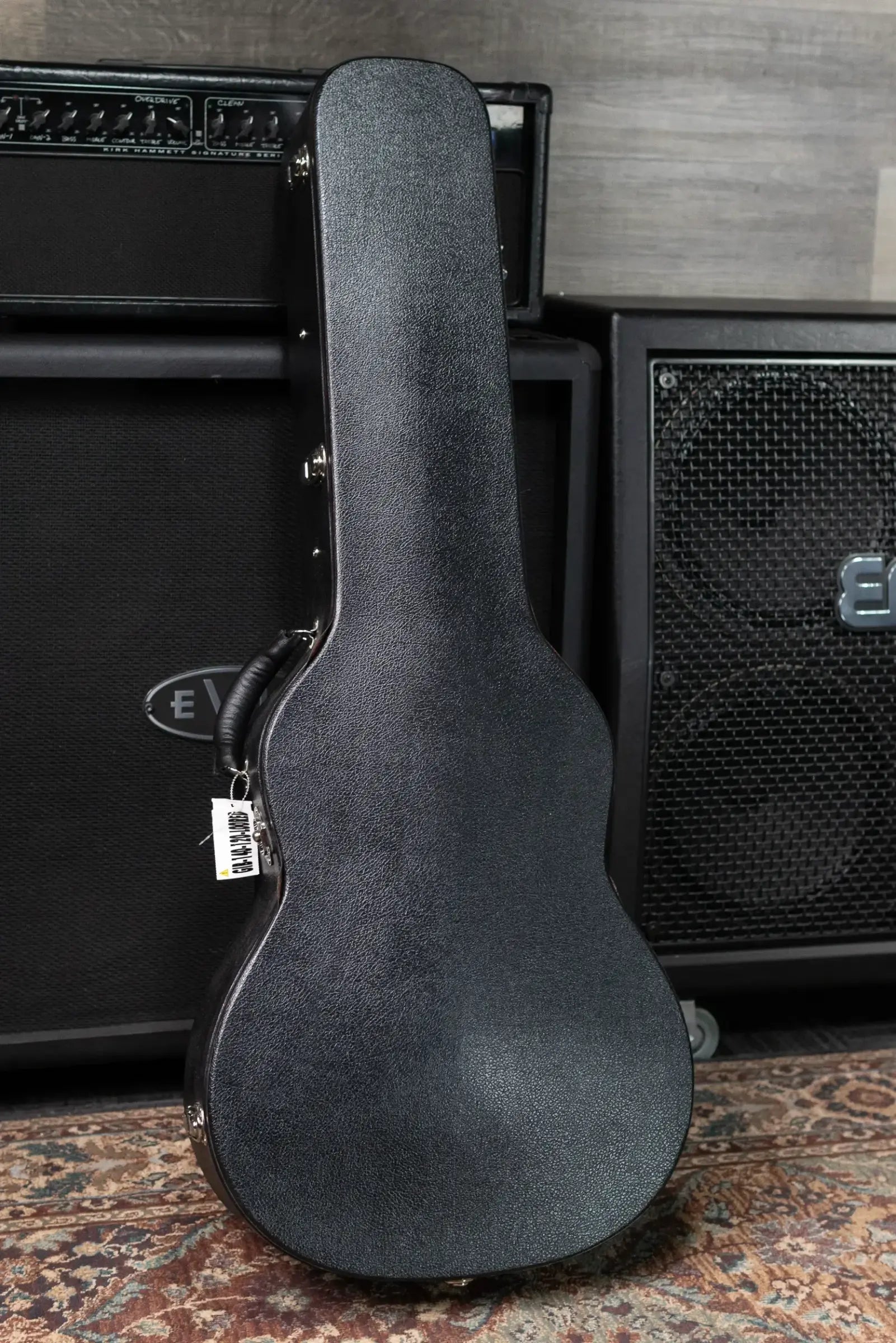 Gibson Custom Shop 1933 L-00 Reissue Murphy Lab Light Aged Acoustic Guitar - Ebony with Hardshell Case