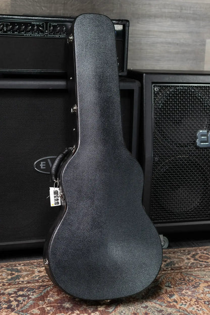 Gibson Custom Shop 1933 L-00 Reissue Murphy Lab Light Aged Acoustic Guitar - Ebony with Hardshell Case