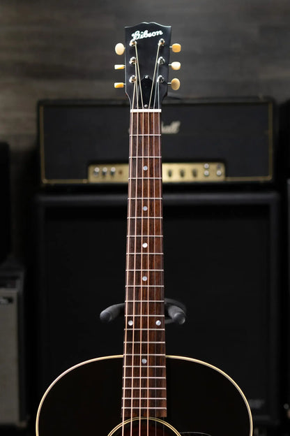Gibson Custom Shop 1936 J-35 Acoustic Guitar - Vintage Sunburst with Hardshell Case - Used