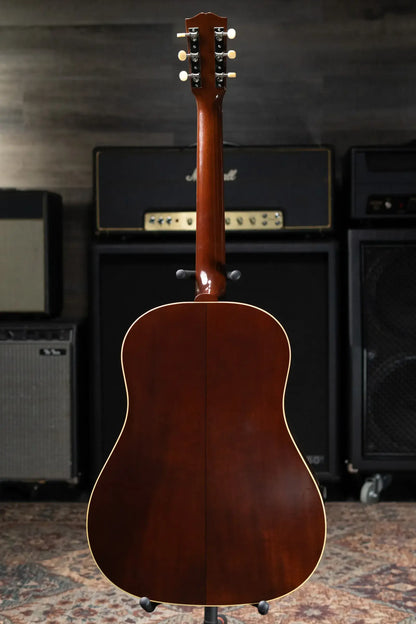 Gibson Custom Shop 1936 J-35 Acoustic Guitar - Vintage Sunburst with Hardshell Case - Used