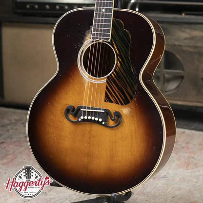 Gibson Custom Shop 1939 SJ-100 Murphy Lab Heavy Aged Acoustic Guitar - Vintage Sunburst with Hardshell Case - Demo