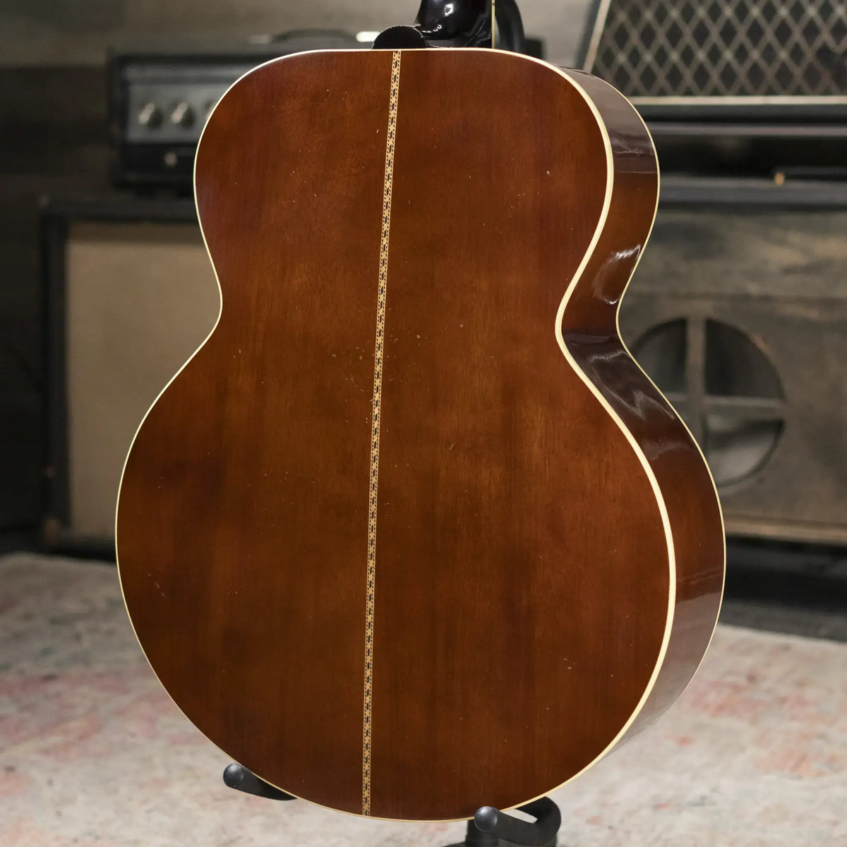 Gibson Custom Shop 1939 SJ-100 Murphy Lab Heavy Aged Acoustic Guitar - Vintage Sunburst with Hardshell Case - Demo