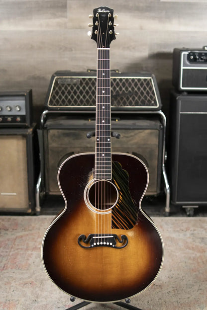 Gibson Custom Shop 1939 SJ-100 Murphy Lab Heavy Aged Acoustic Guitar - Vintage Sunburst with Hardshell Case - Demo