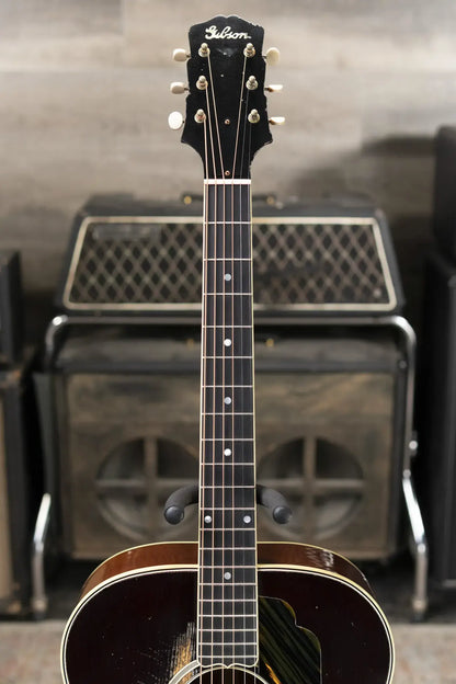 Gibson Custom Shop 1939 SJ-100 Murphy Lab Heavy Aged Acoustic Guitar - Vintage Sunburst with Hardshell Case - Demo