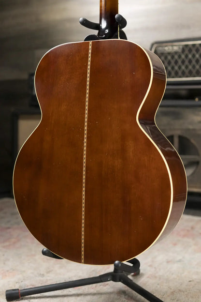 Gibson Custom Shop 1939 SJ-100 Murphy Lab Heavy Aged Acoustic Guitar - Vintage Sunburst with Hardshell Case - Demo