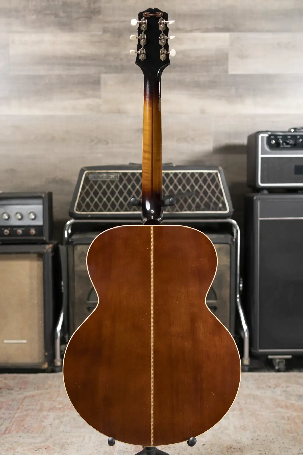 Gibson Custom Shop 1939 SJ-100 Murphy Lab Heavy Aged Acoustic Guitar - Vintage Sunburst with Hardshell Case - Demo