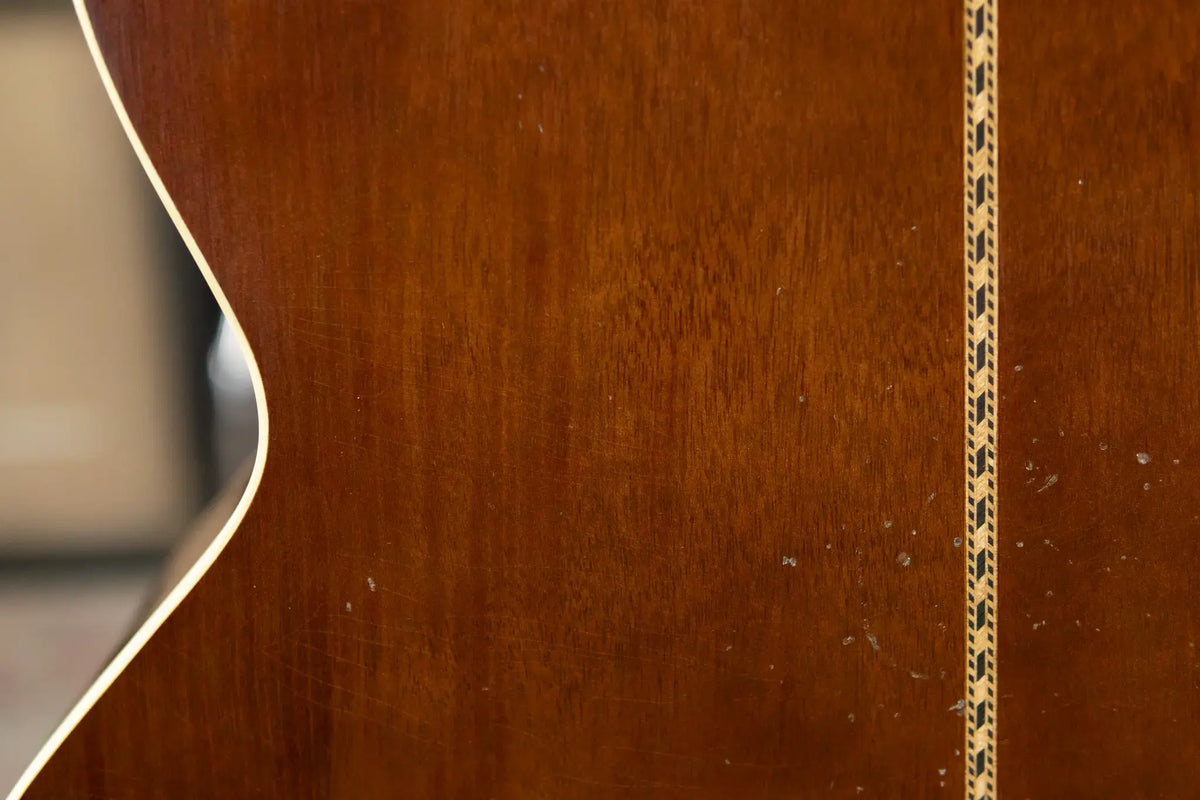 Gibson Custom Shop 1939 SJ-100 Murphy Lab Heavy Aged Acoustic Guitar - Vintage Sunburst with Hardshell Case - Demo