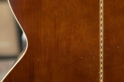 Gibson Custom Shop 1939 SJ-100 Murphy Lab Heavy Aged Acoustic Guitar - Vintage Sunburst with Hardshell Case - Demo