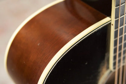 Gibson Custom Shop 1939 SJ-100 Murphy Lab Heavy Aged Acoustic Guitar - Vintage Sunburst with Hardshell Case - Demo