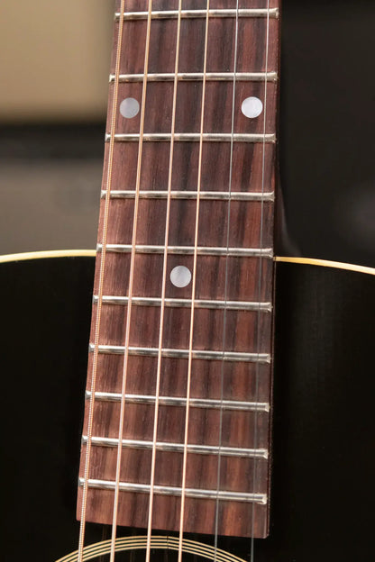 Gibson Custom Shop 1942 Banner J-45 Acoustic Guitar - Vintage Sunburst with Hardshell Case