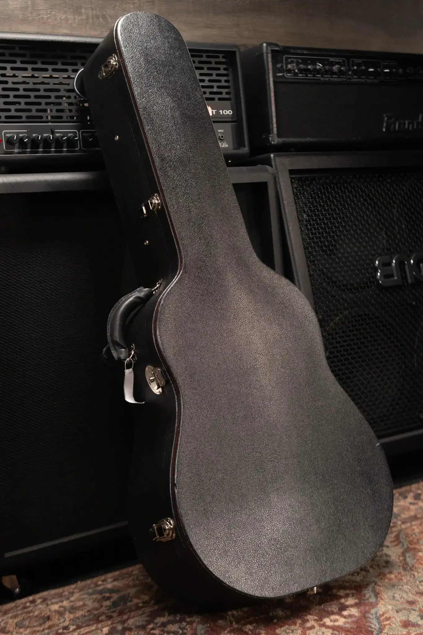 Gibson Custom Shop 1942 Banner J-45 Acoustic Guitar - Vintage Sunburst with Hardshell Case