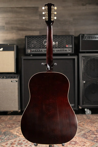 Gibson Custom Shop 1942 Banner J-45 Murphy Lab Light Aged Acoustic Guitar - Vintage Sunburst with Hardshell Case - Demo