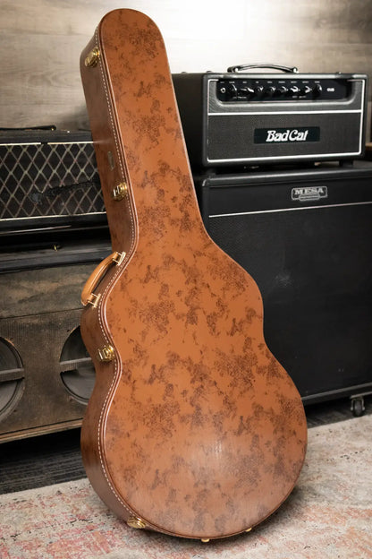 Gibson Custom Shop 1952 J-185 Acoustic Guitar - Antique Natural with Hardshell Case - Demo
