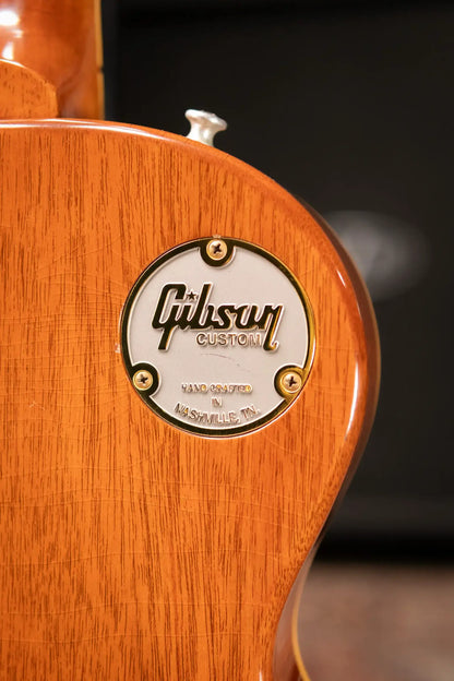 Gibson Custom Shop 1957 Les Paul Reissue Murphy Lab Electric Guitar - Double Gold with Hardshell Case