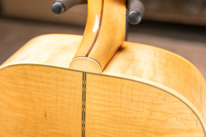 Gibson Custom Shop 1957 SJ-200 Murphy Lab Light Aged Acoustic Guitar - Dark Natural with Hardshell Case