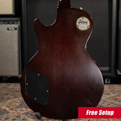 Gibson Custom Shop 1959 Les Paul Standard Murphy Lab Light Aged Electric Guitar - Southern Fade with Hardshell Case - Demo