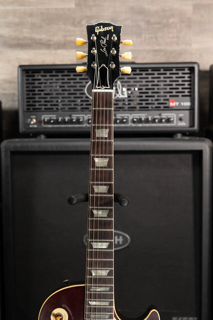 Gibson Custom Shop 1959 Les Paul Standard Murphy Lab Light Aged Electric Guitar - Southern Fade with Hardshell Case