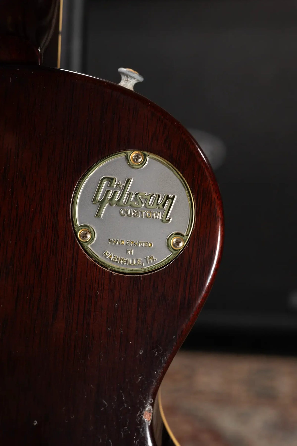 Gibson Custom Shop 1959 Les Paul Standard Murphy Lab Light Aged Electric Guitar - Southern Fade with Hardshell Case - Demo