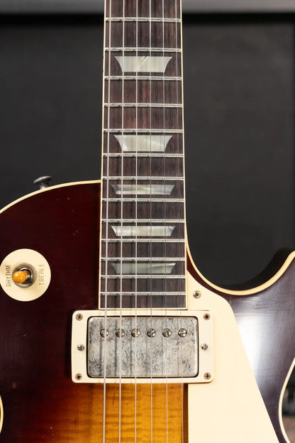 Gibson Custom Shop 1959 Les Paul Standard Murphy Lab Light Aged Electric Guitar - Southern Fade with Hardshell Case - Demo