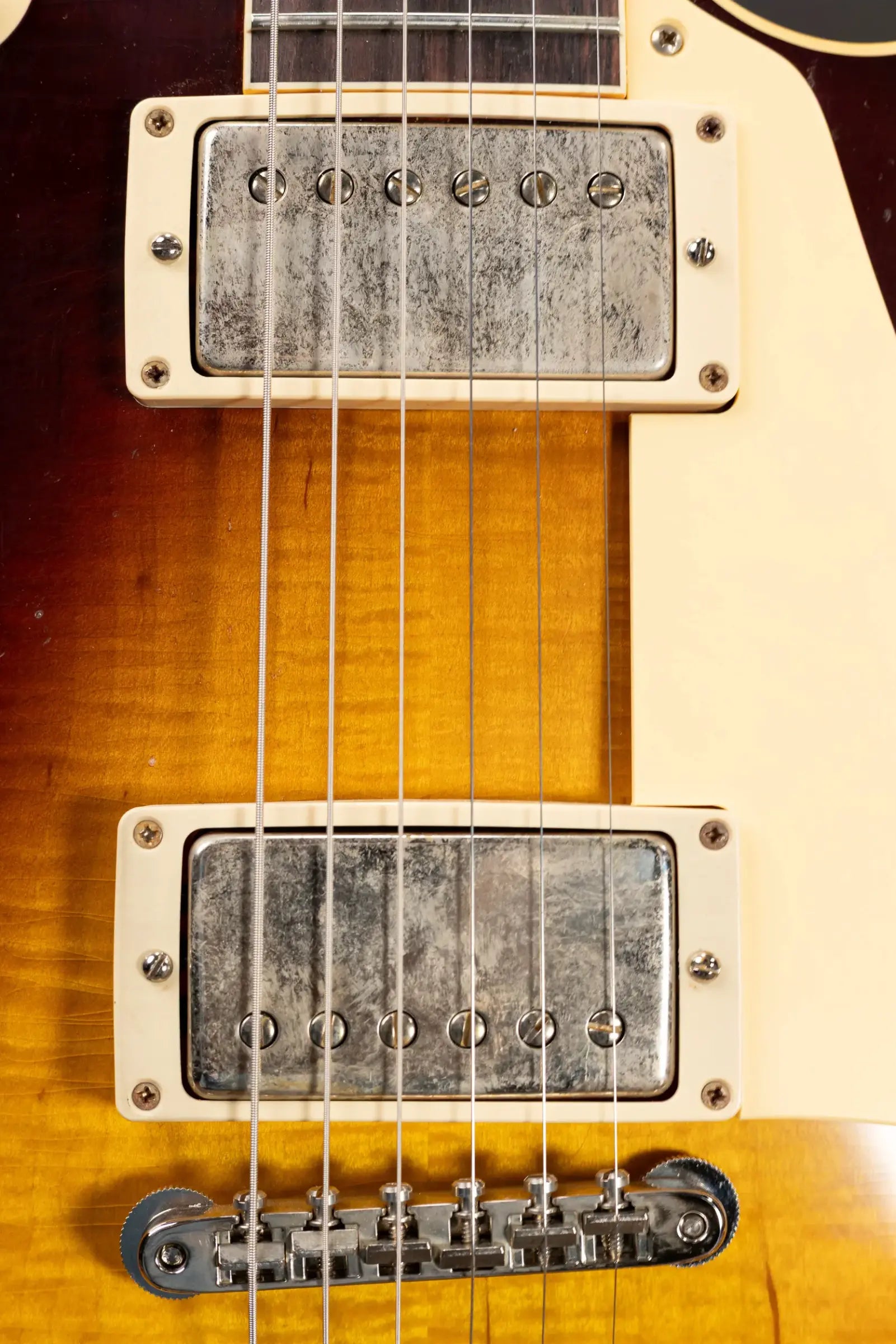 Gibson Custom Shop 1959 Les Paul Standard Murphy Lab Light Aged Electric Guitar - Southern Fade with Hardshell Case