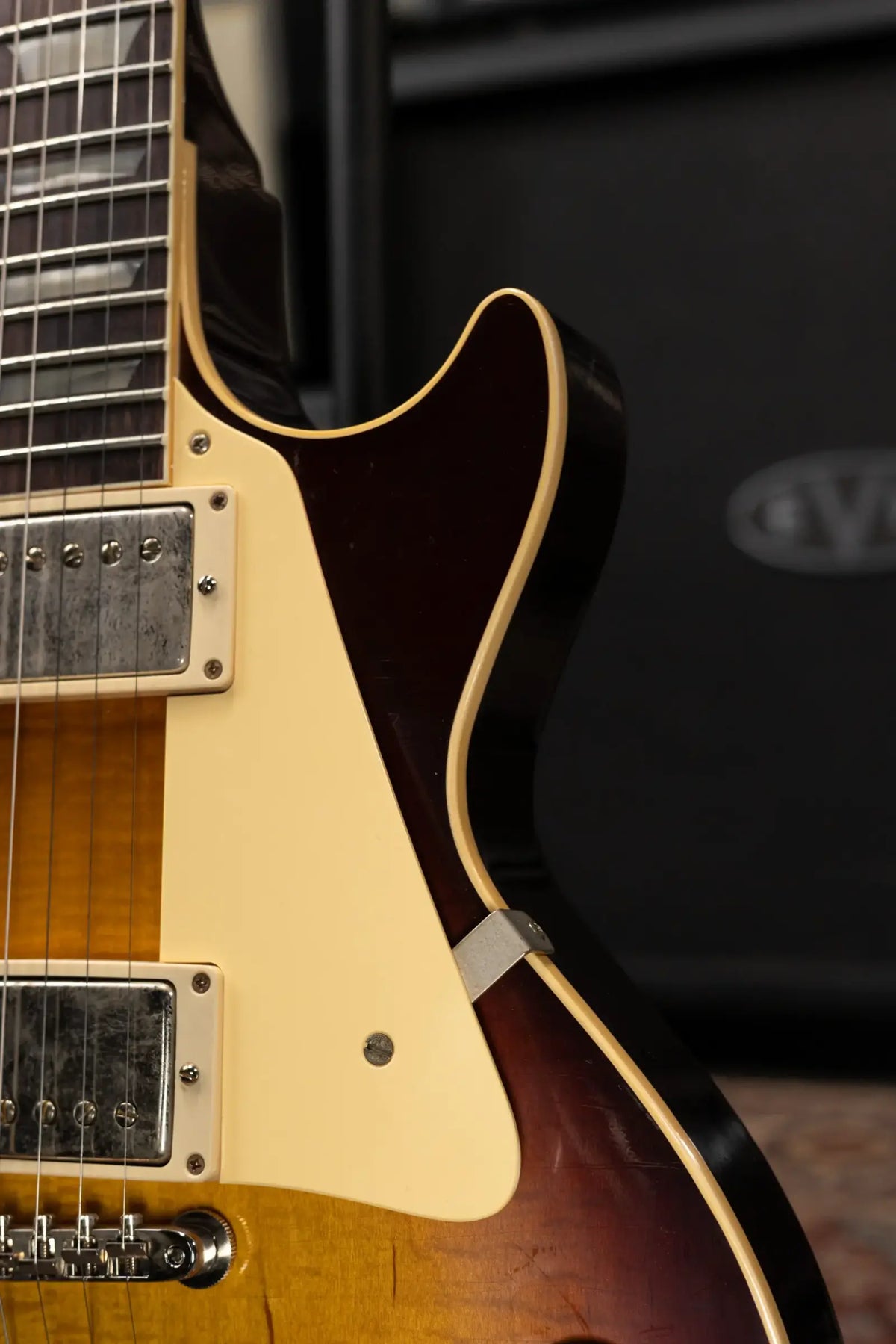 Gibson Custom Shop 1959 Les Paul Standard Murphy Lab Light Aged Electric Guitar - Southern Fade with Hardshell Case - Demo