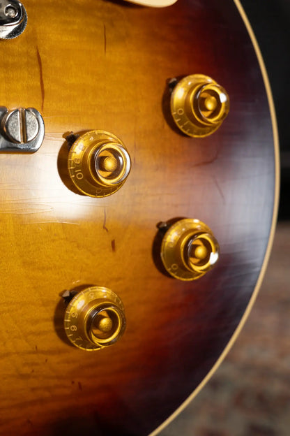 Gibson Custom Shop 1959 Les Paul Standard Murphy Lab Light Aged Electric Guitar - Southern Fade with Hardshell Case