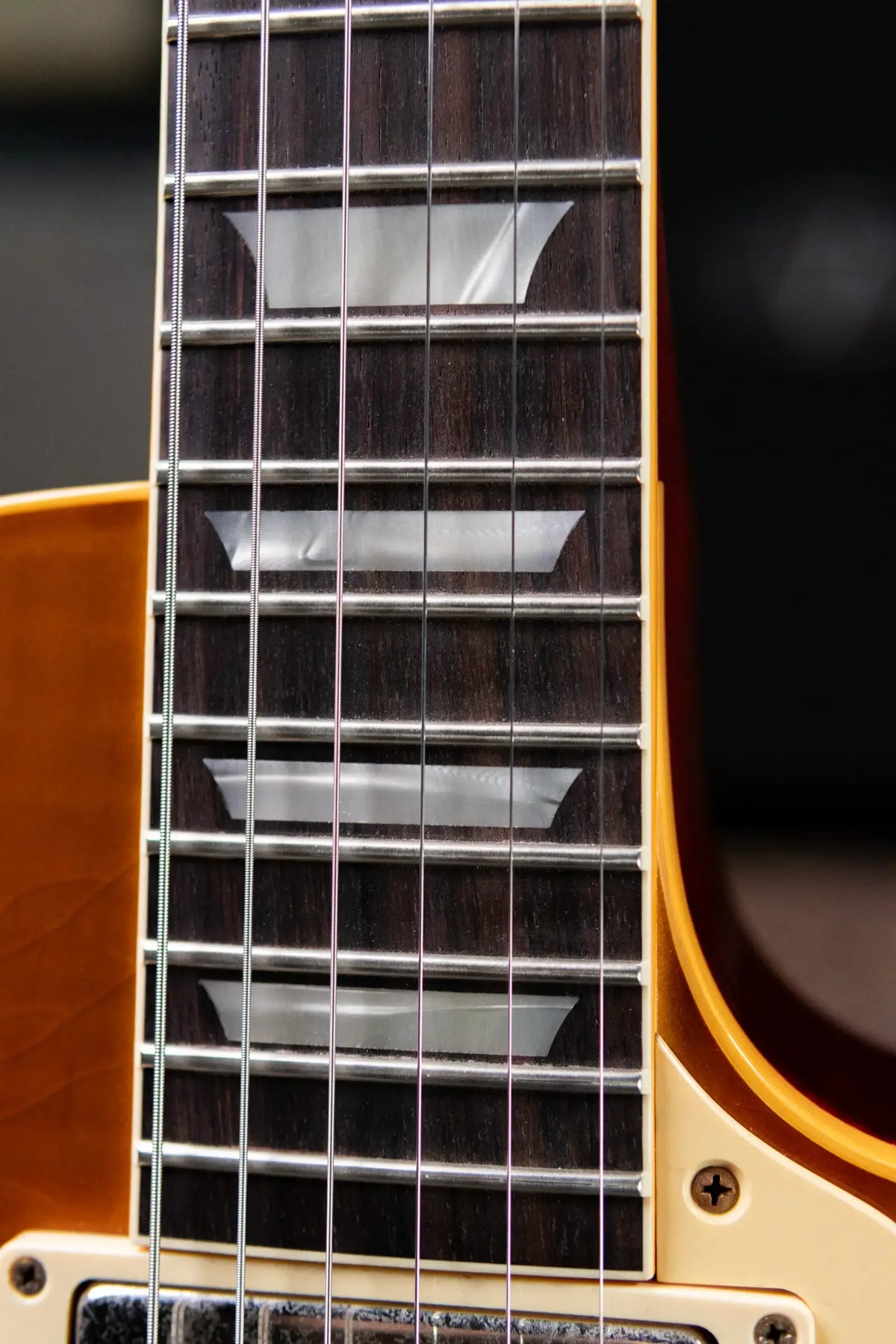 Gibson Custom Shop 1959 Les Paul Standard Murphy Lab Ultra Light Aged Electric Guitar - "AAA" Top Super-Light Mahogany - Sunburst with Hardshell Case - Demo