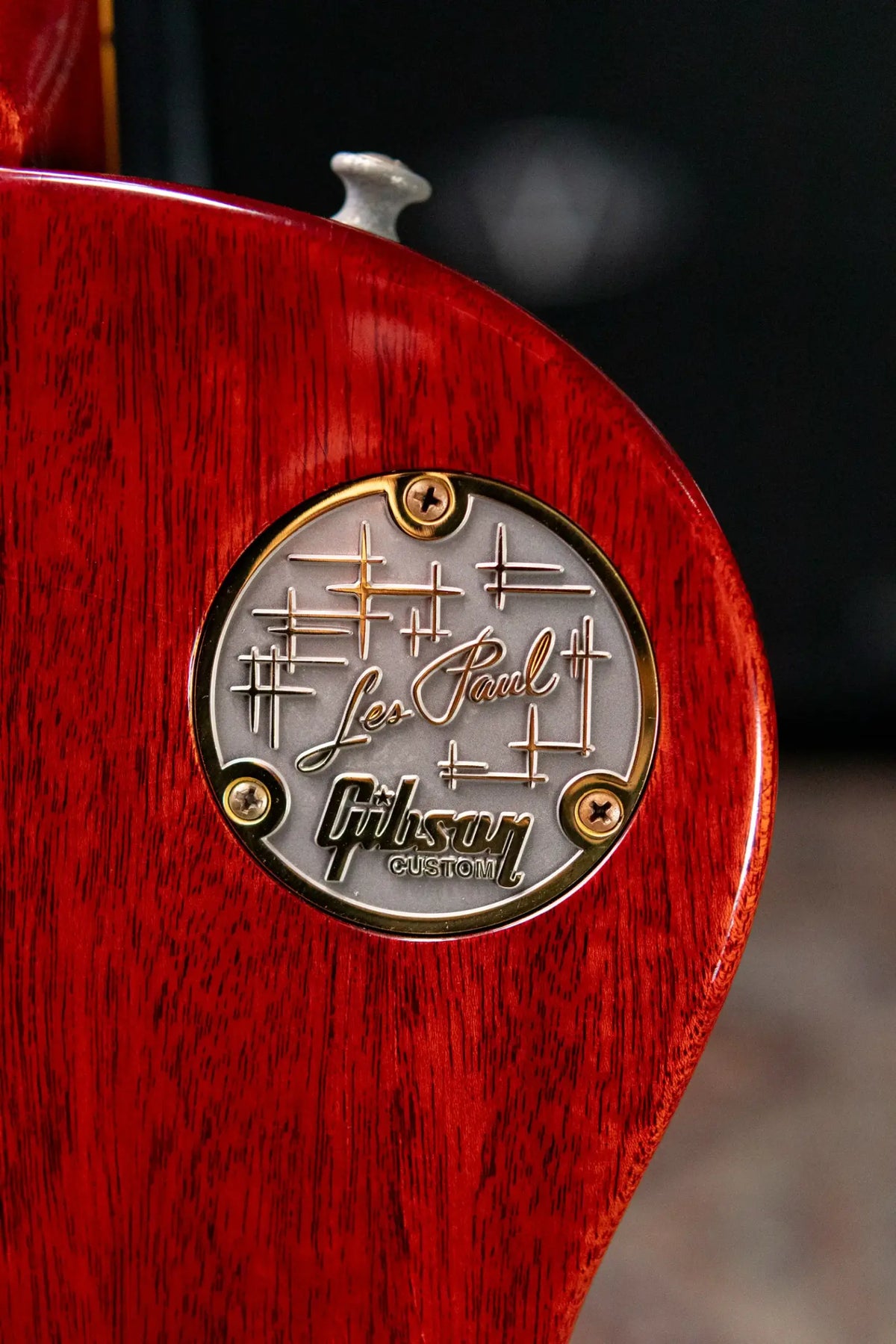 Gibson Custom Shop 1959 Les Paul Standard Murphy Lab Ultra Light Aged Electric Guitar - "AAA" Top Super-Light Mahogany - Sunburst with Hardshell Case - Demo