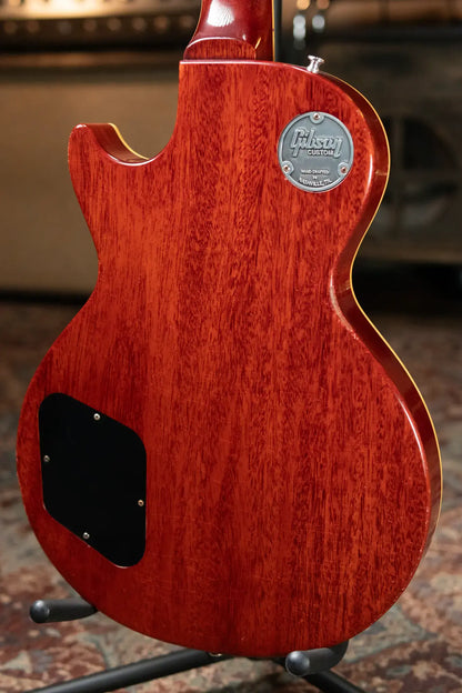 Gibson Custom Shop 1959 Les Paul Standard Reissue Murphy Lab Light Aged Royal Teaburst with Hardshell 672b6c0ddef84
